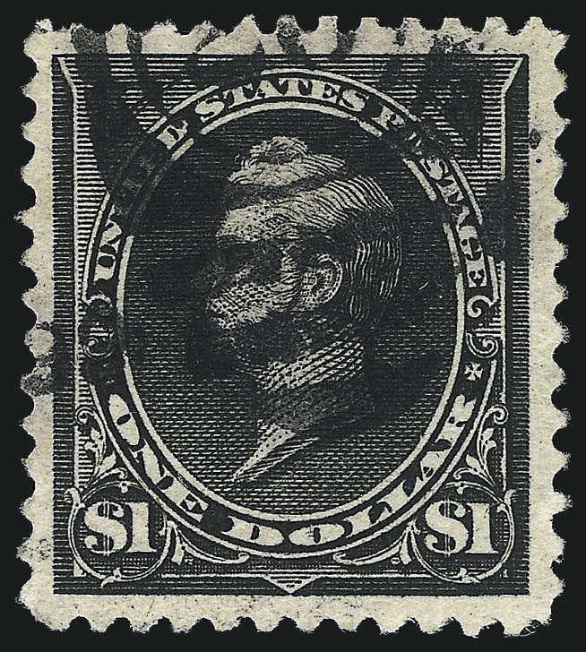 Sale no. 1084 — Lot no. 3584 — Siegel Auction Galleries