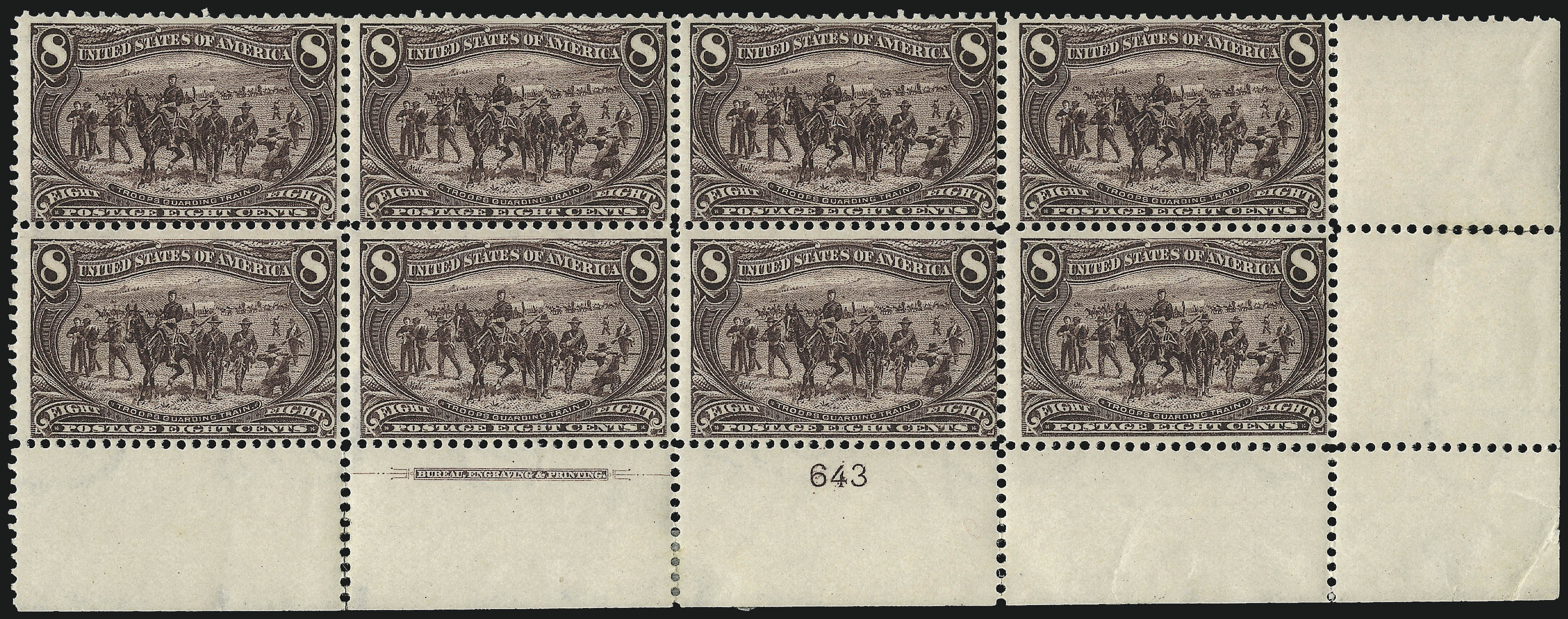 Sale no. 1084 — Lot no. 3661 — Siegel Auction Galleries