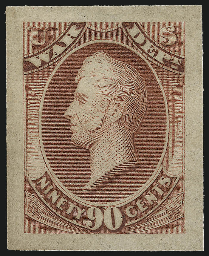 Sale no. 1085 — Lot no. 4003 — Siegel Auction Galleries