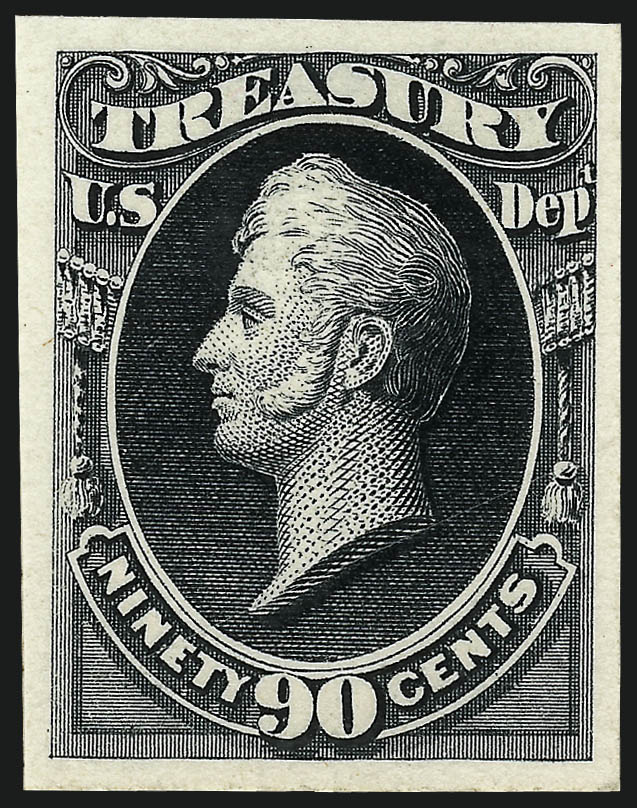 Sale no. 1085 — Lot no. 4006 — Siegel Auction Galleries