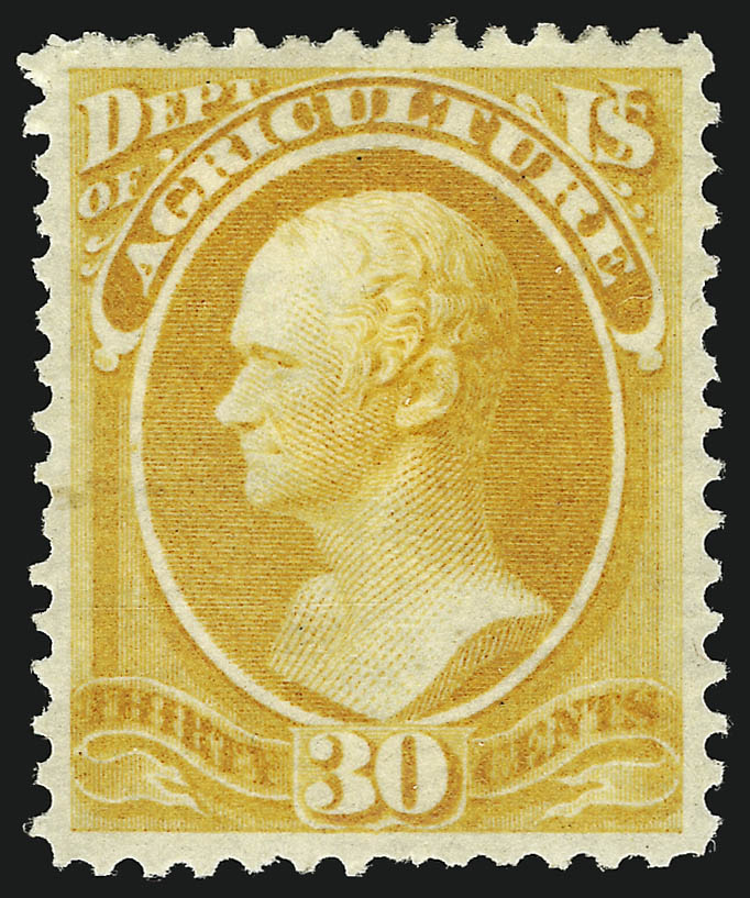 Sale no. 1085 — Lot no. 4017 — Siegel Auction Galleries