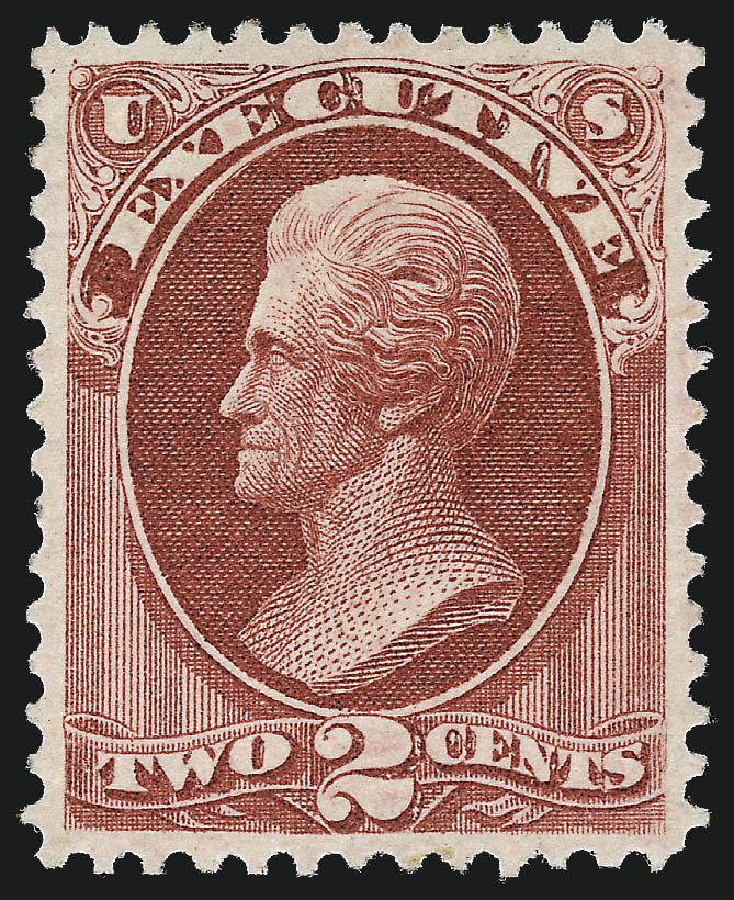 Sale no. 1085 — Lot no. 4028 — Siegel Auction Galleries