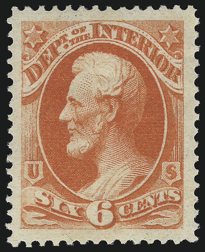 Sale no. 1085 — Lot no. 4042 — Siegel Auction Galleries