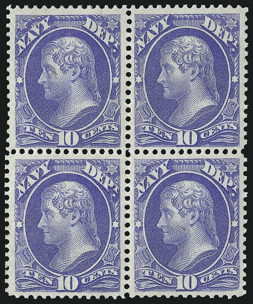 Sale no. 1085 — Lot no. 4067 — Siegel Auction Galleries