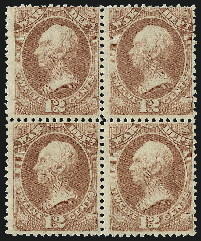 Sale no. 1085 — Lot no. 4159 — Siegel Auction Galleries