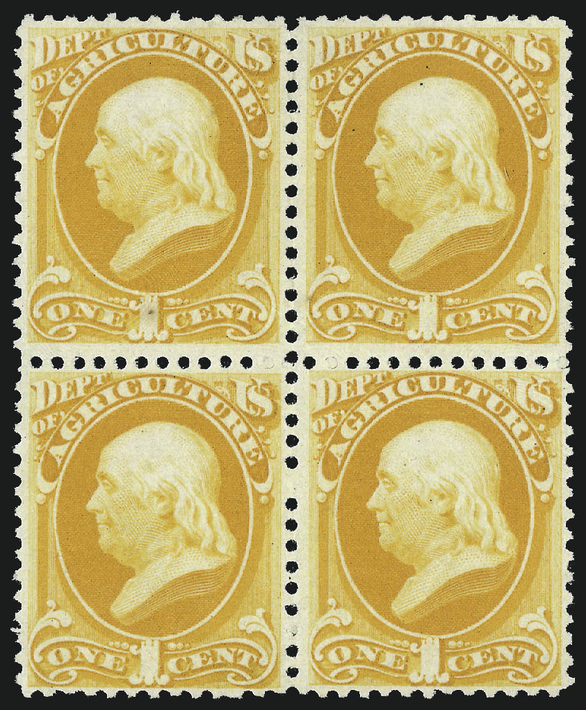 Sale no. 1085 — Lot no. 4182 — Siegel Auction Galleries