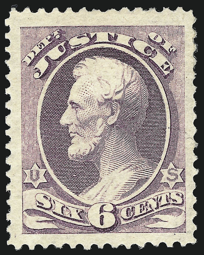 Sale no. 1085 — Lot no. 4200 — Siegel Auction Galleries