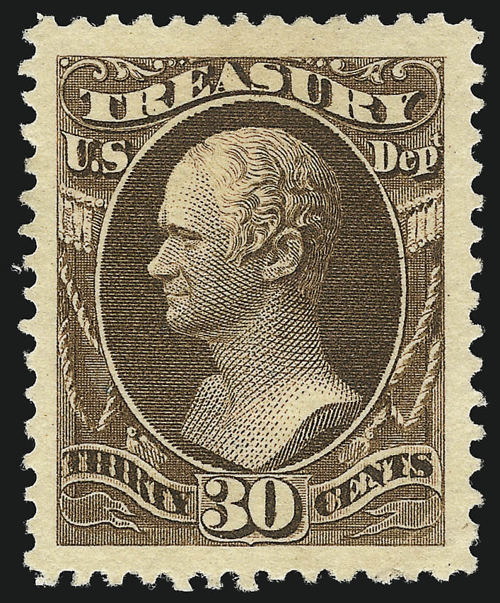 Sale no. 1085 — Lot no. 4204 — Siegel Auction Galleries