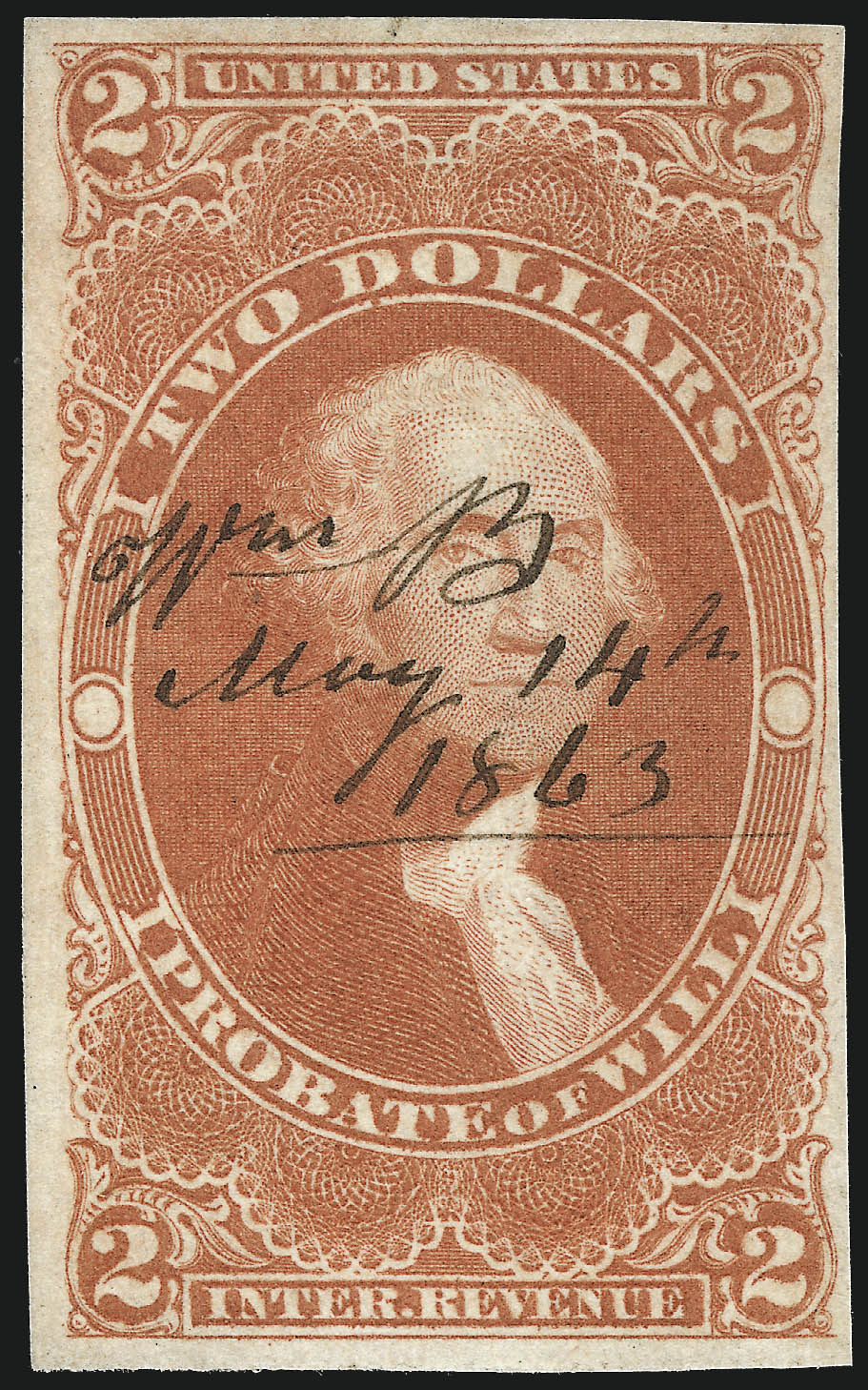 Sale no. 1089 — Lot no. 243 — Siegel Auction Galleries