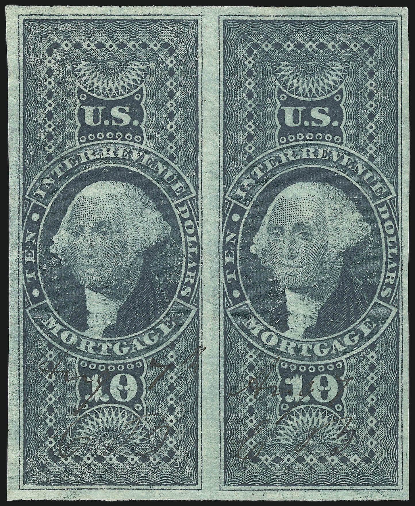 Sale no. 1089 — Lot no. 265 — Siegel Auction Galleries