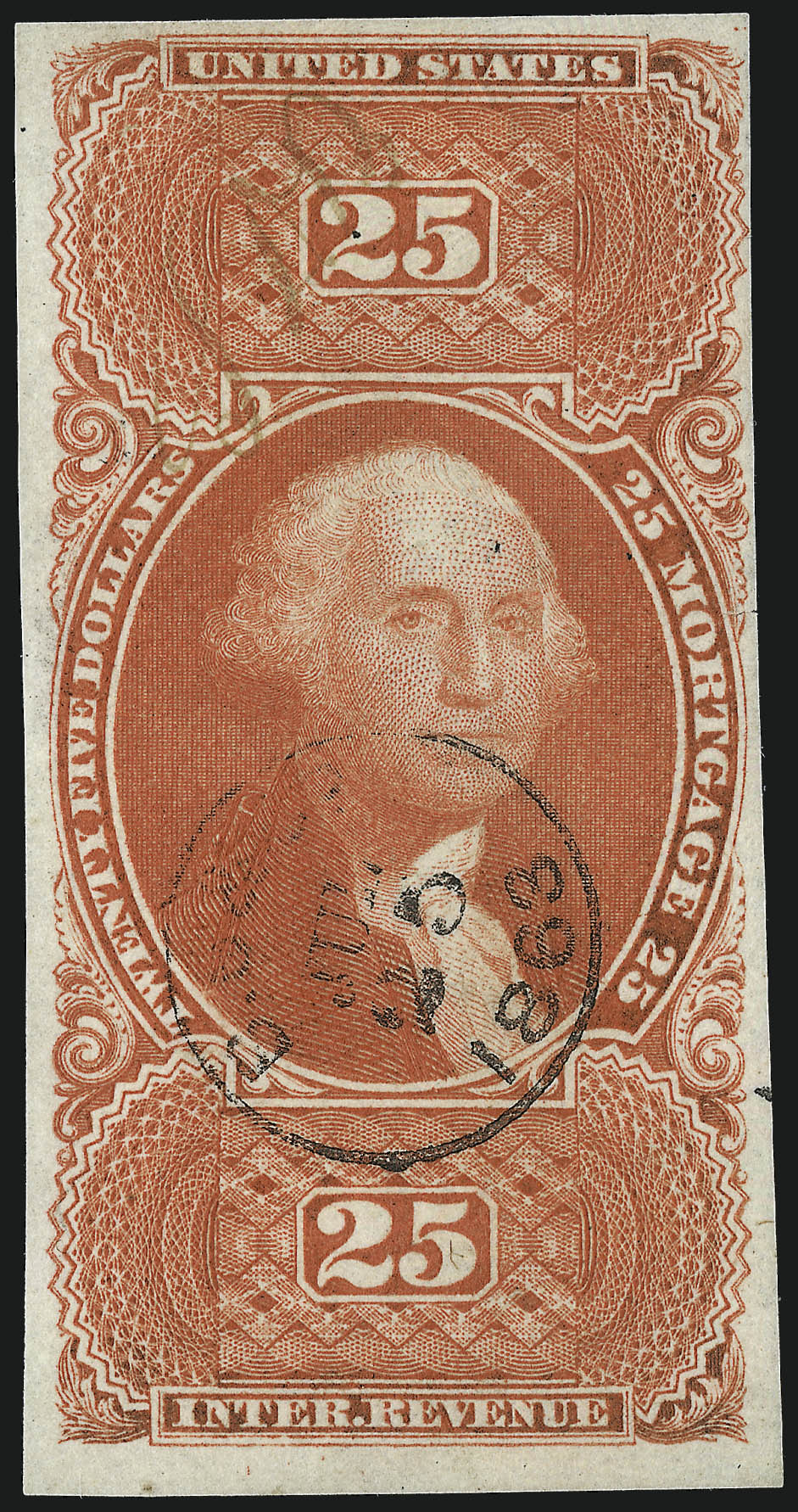 Sale no. 1089 — Lot no. 276 — Siegel Auction Galleries