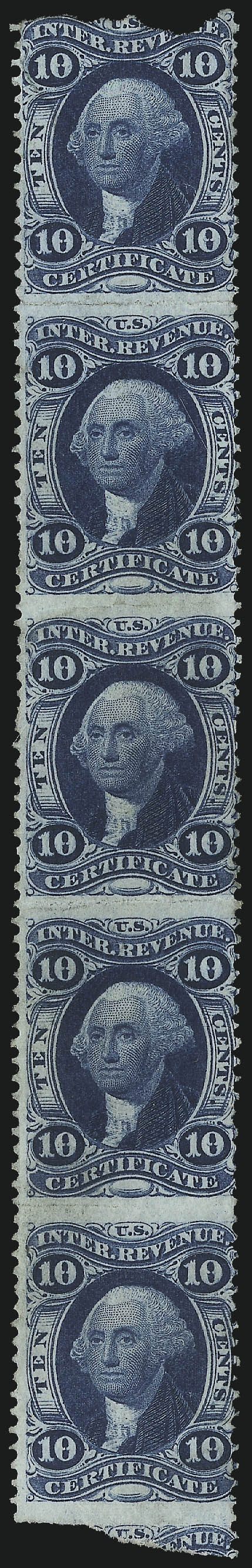 Sale no. 1089 — Lot no. 400 — Siegel Auction Galleries