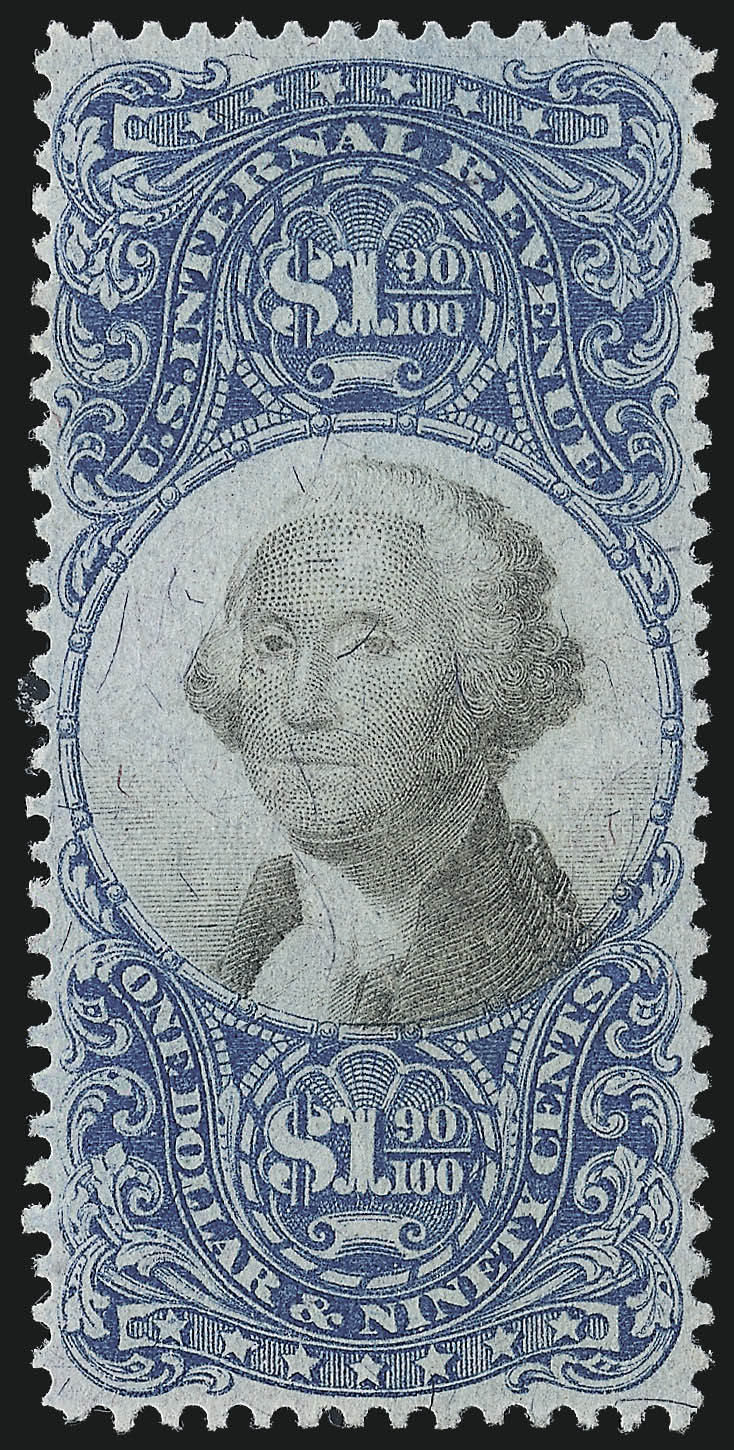 Sale no. 1089 — Lot no. 466 — Siegel Auction Galleries