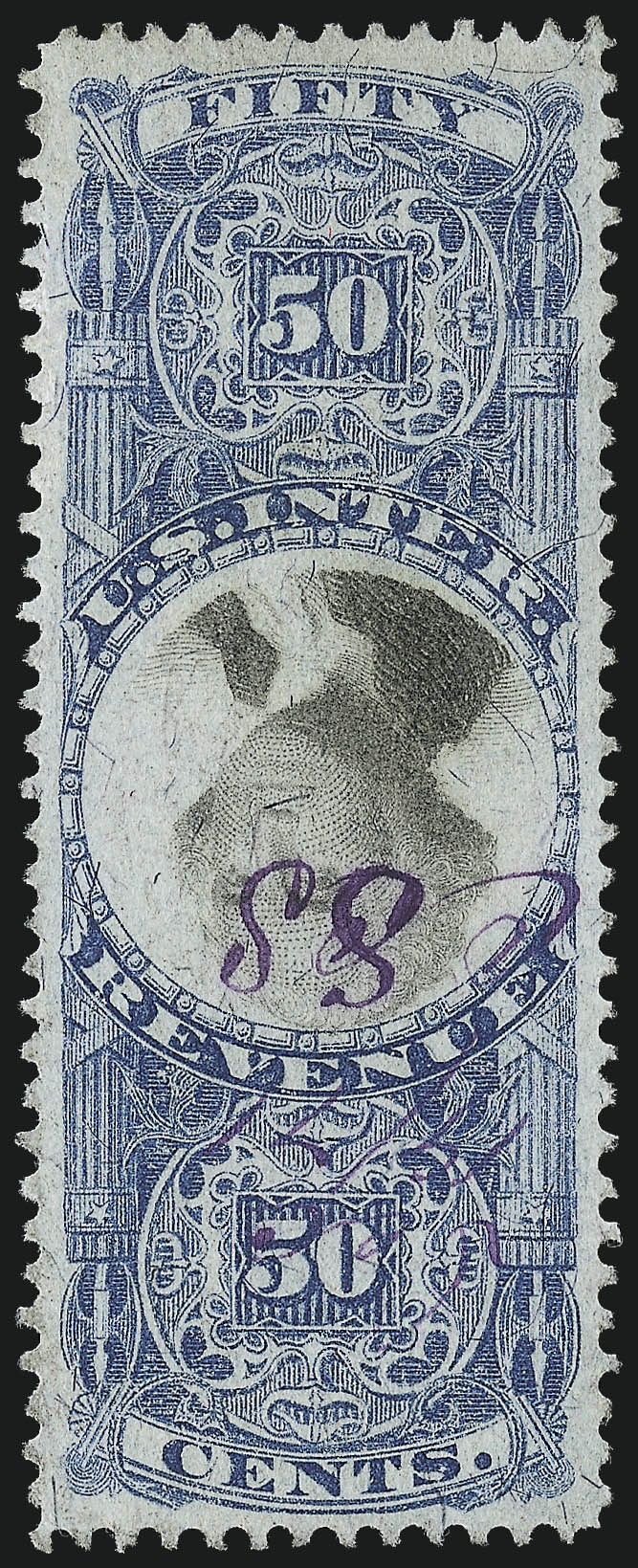 Sale no. 1089 — Lot no. 485 — Siegel Auction Galleries