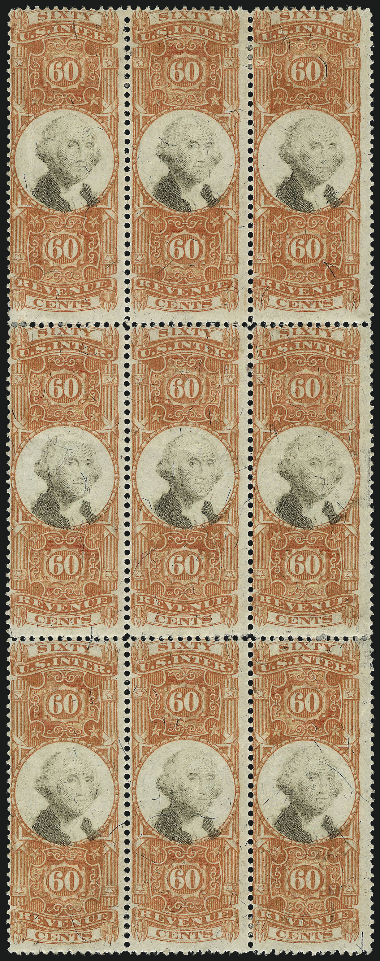 Sale no. 1089 — Lot no. 515 — Siegel Auction Galleries