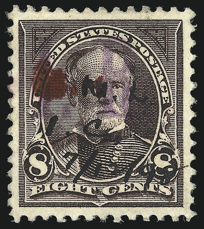 Sale no. 1089 — Lot no. 533 — Siegel Auction Galleries