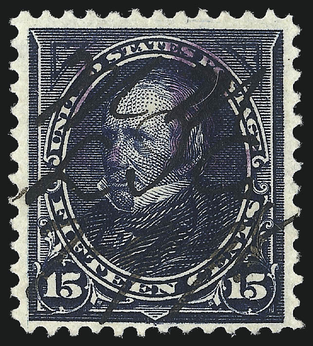 Sale no. 1089 — Lot no. 536 — Siegel Auction Galleries