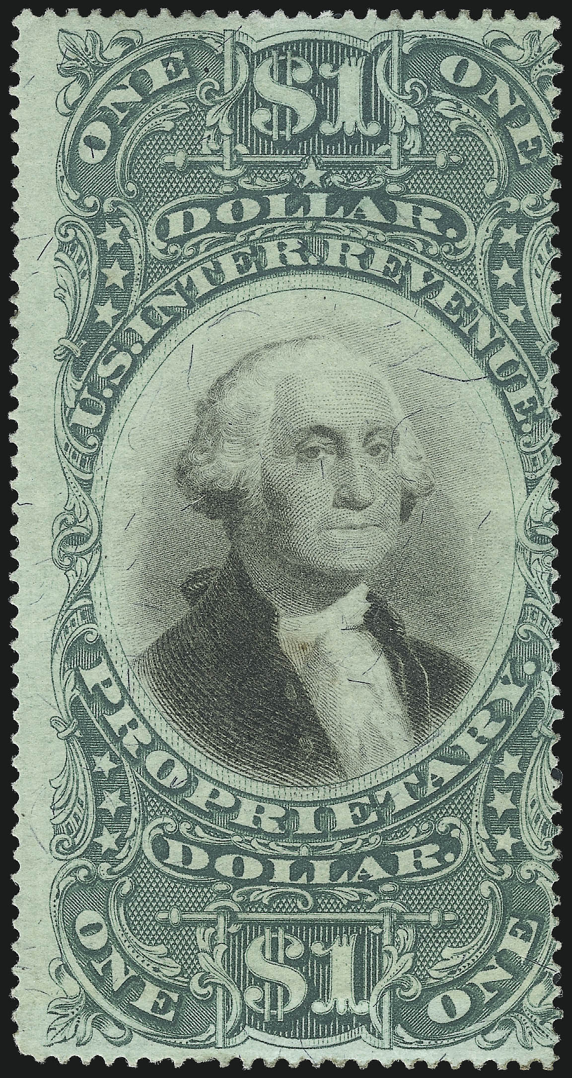 Sale no. 1089 — Lot no. 547 — Siegel Auction Galleries