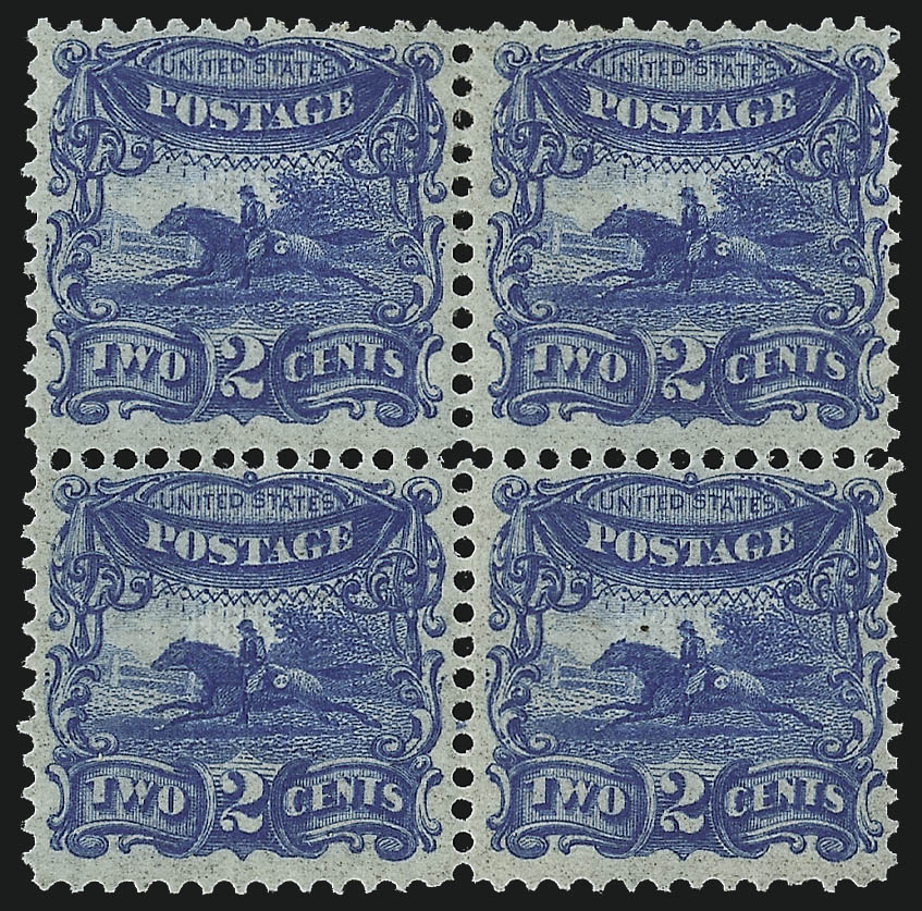 Sale no. 1090 — Lot no. 1015 — Siegel Auction Galleries