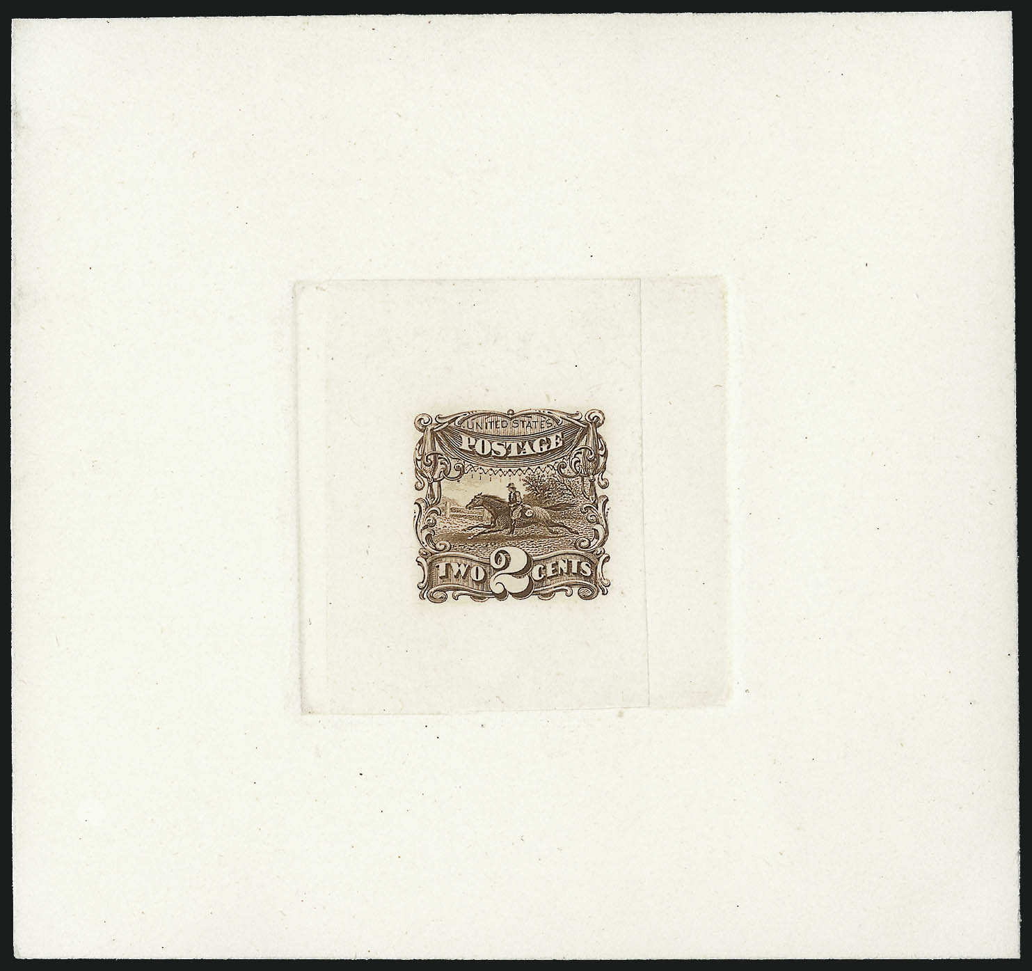 Sale no. 1090 — Lot no. 1020 — Siegel Auction Galleries