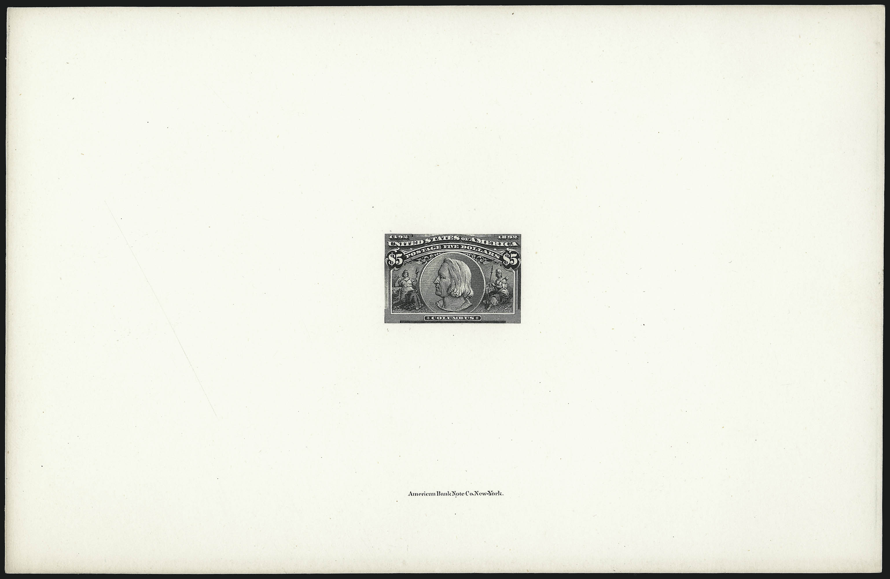 Sale no. 1090 — Lot no. 1035 — Siegel Auction Galleries