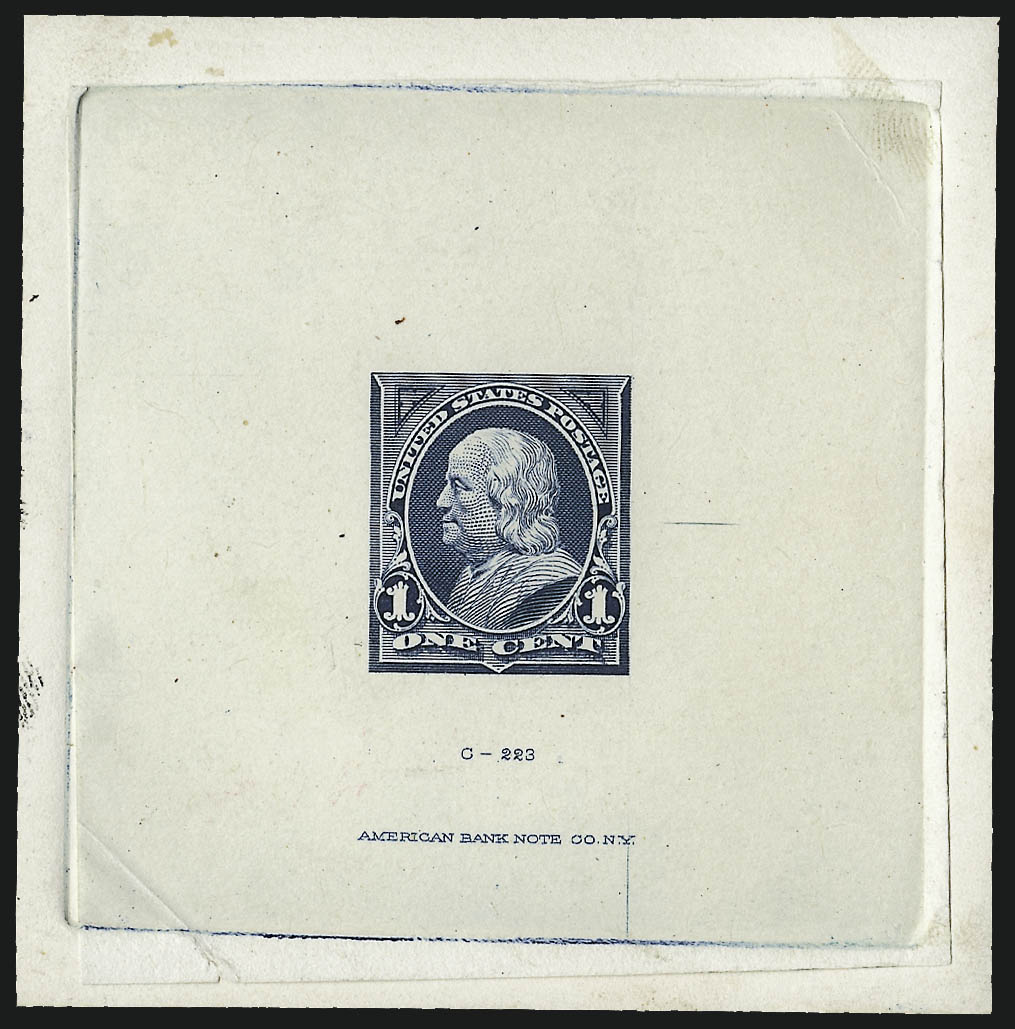 Sale no. 1090 — Lot no. 1040 — Siegel Auction Galleries