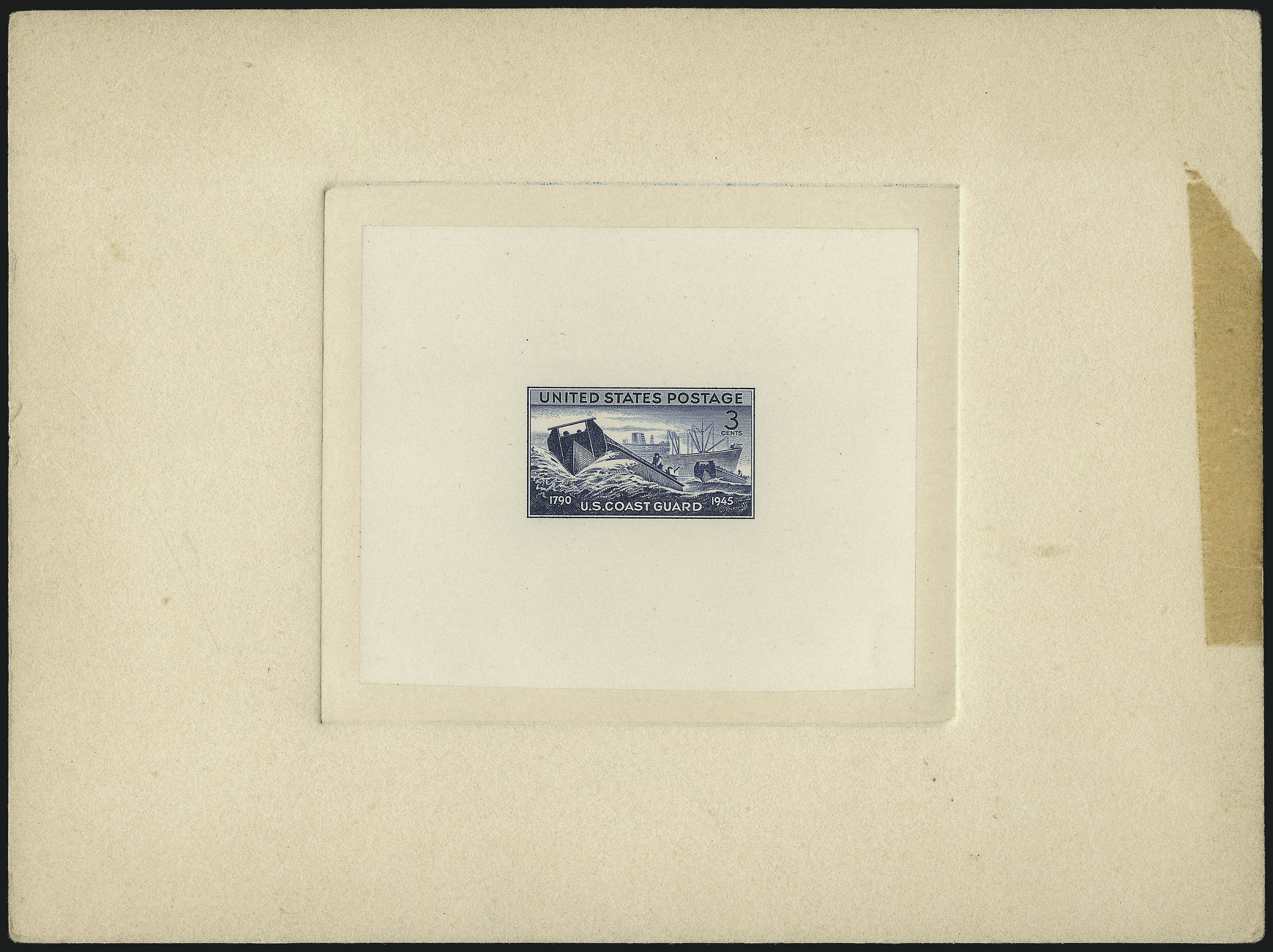 Sale no. 1090 — Lot no. 1047 — Siegel Auction Galleries