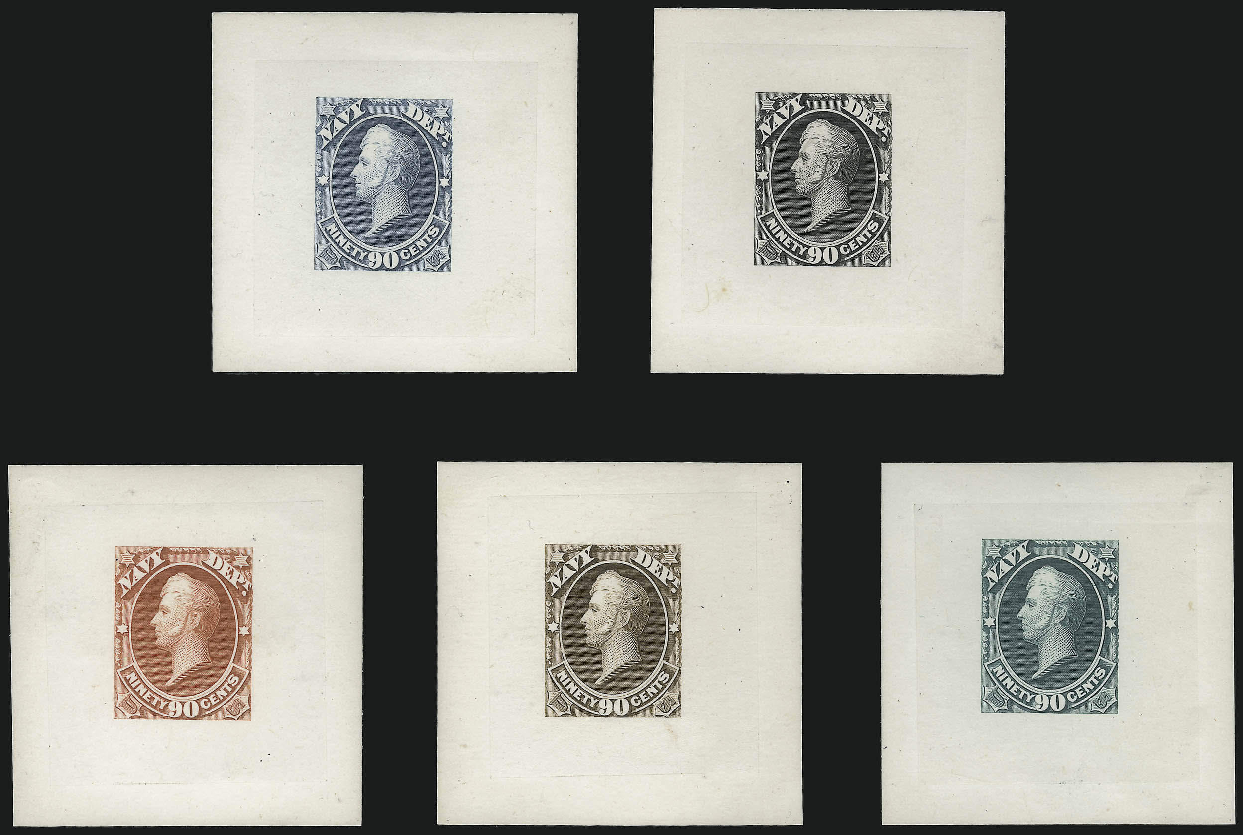 Sale no. 1090 — Lot no. 1054 — Siegel Auction Galleries