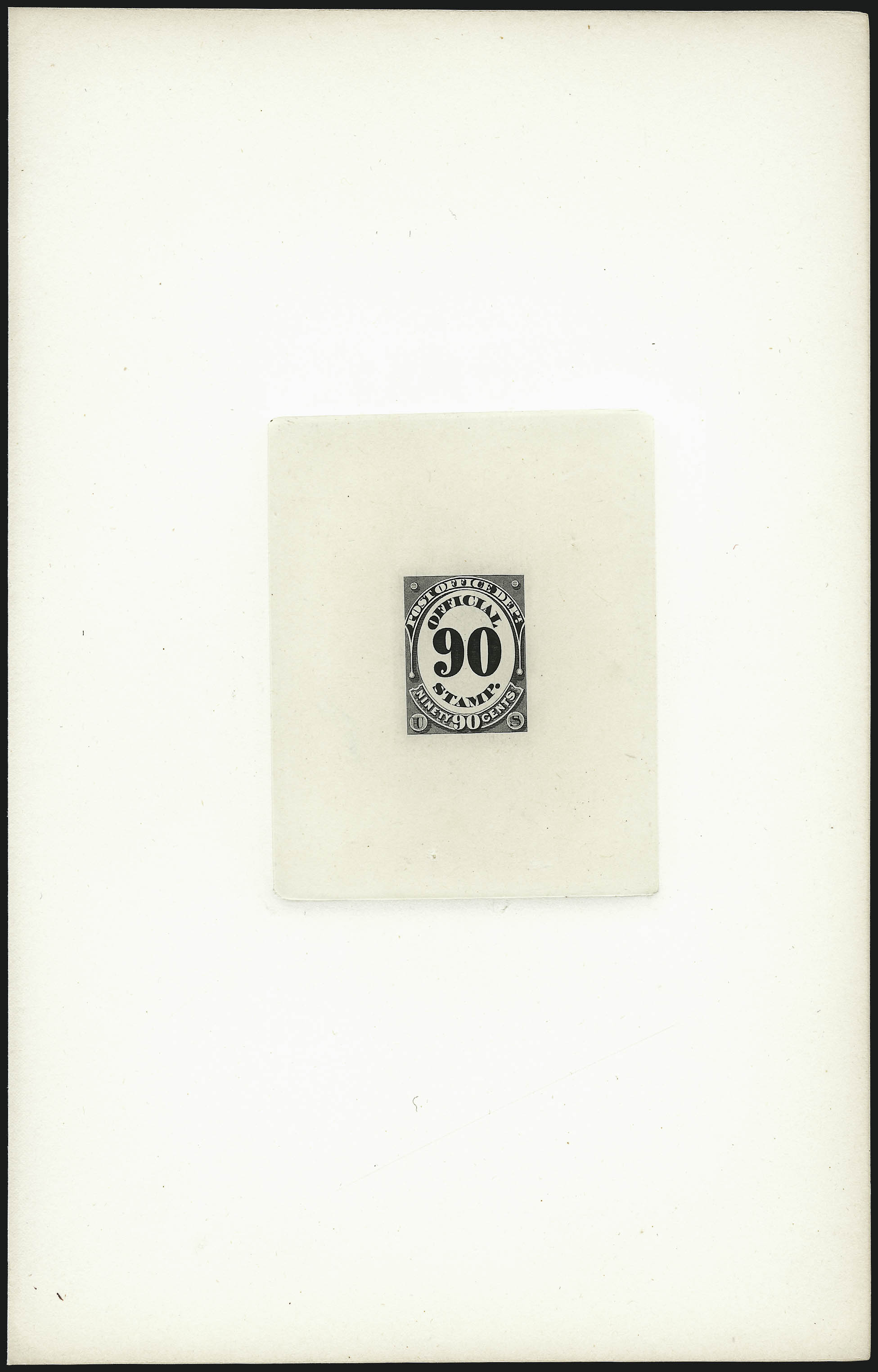 Sale no. 1090 — Lot no. 1062 — Siegel Auction Galleries