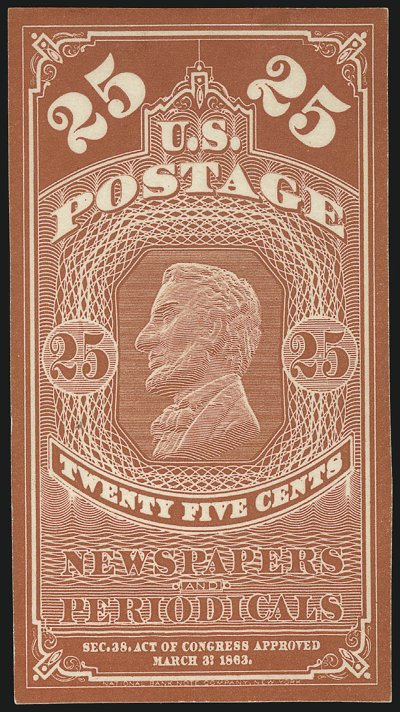 Sale no. 1090 — Lot no. 1064 — Siegel Auction Galleries