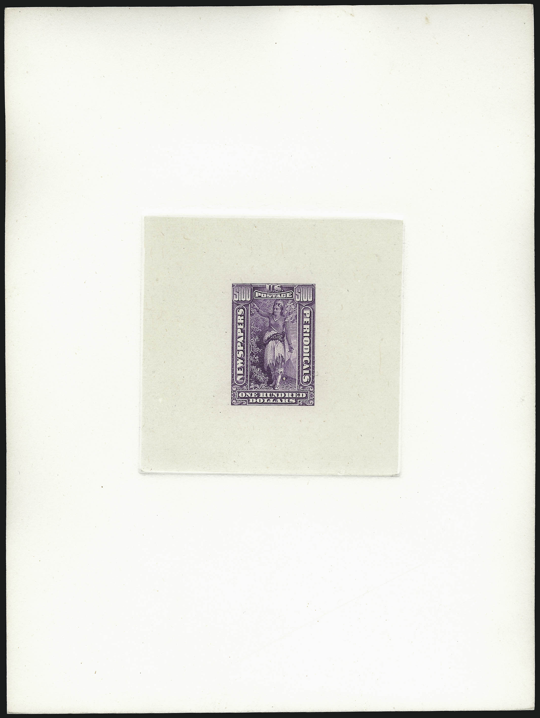 Sale no. 1090 — Lot no. 1065 — Siegel Auction Galleries