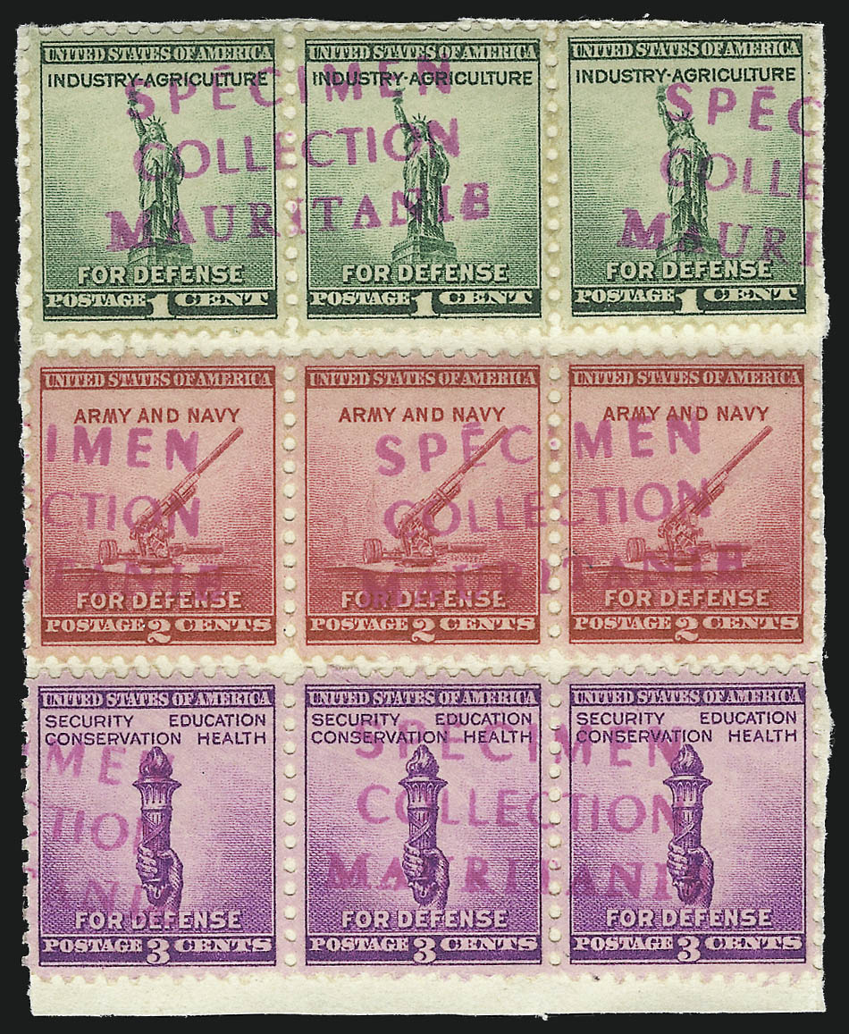 Sale no. 1090 — Lot no. 1075 — Siegel Auction Galleries