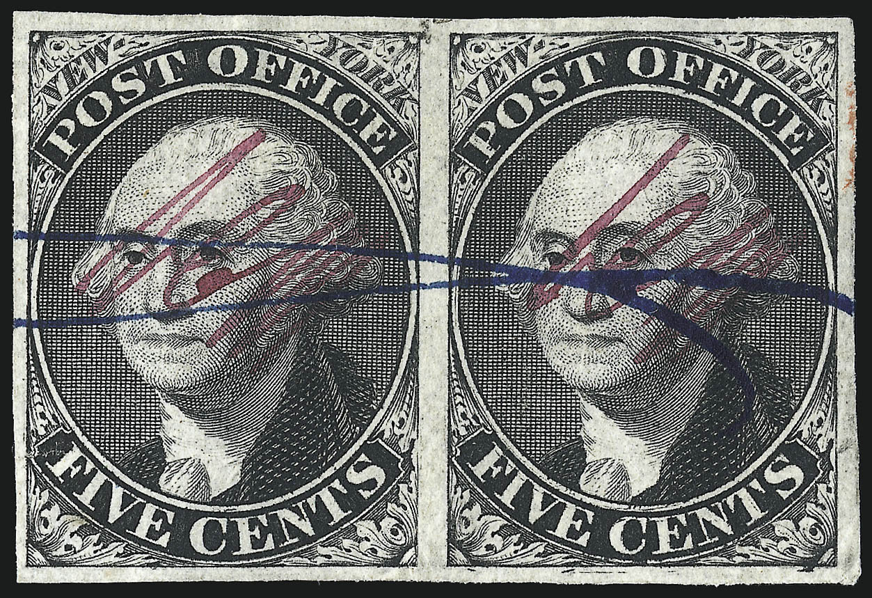 Sale no. 1090 — Lot no. 1080 — Siegel Auction Galleries