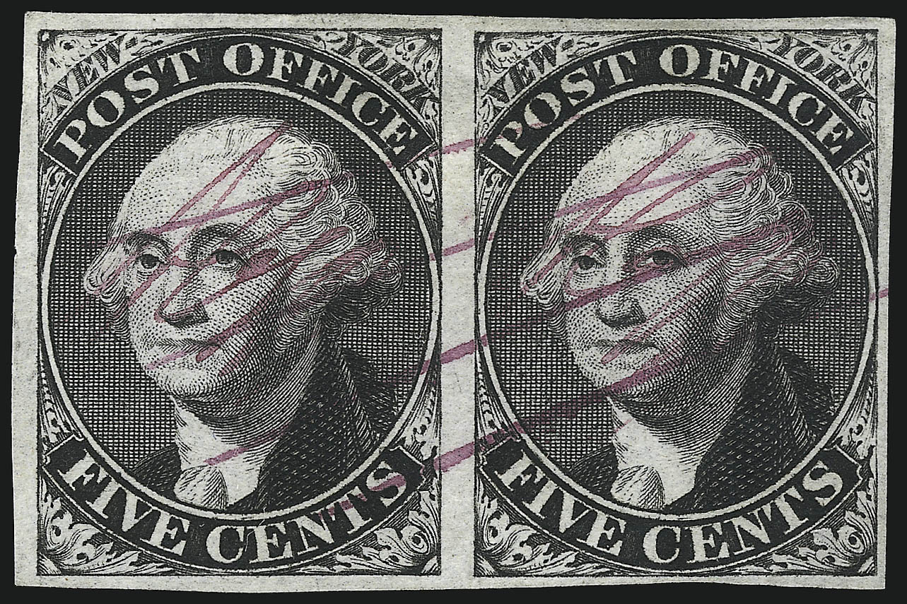 Sale no. 1090 — Lot no. 1083 — Siegel Auction Galleries