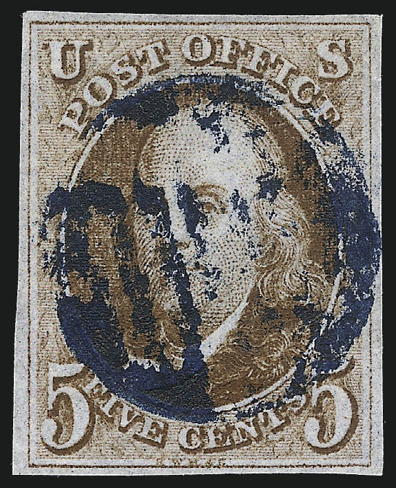 Sale no. 1090 — Lot no. 1108 — Siegel Auction Galleries