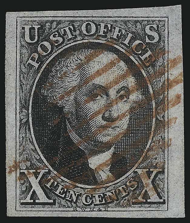 Sale no. 1090 — Lot no. 1112 — Siegel Auction Galleries