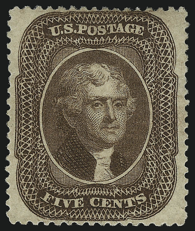 Sale no. 1090 — Lot no. 1162 — Siegel Auction Galleries