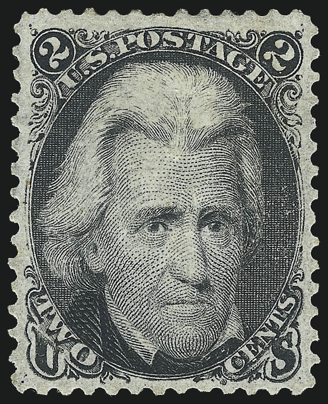 Sale no. 1090 — Lot no. 1206 — Siegel Auction Galleries