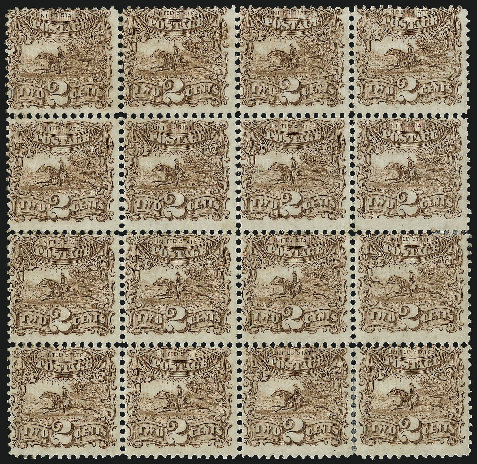 Sale no. 1090 — Lot no. 1263 — Siegel Auction Galleries