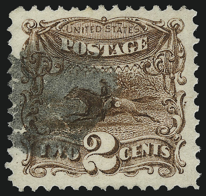 Sale no. 1090 — Lot no. 1265 — Siegel Auction Galleries