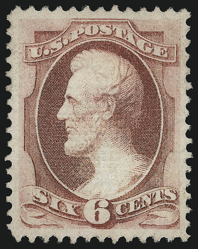 Sale no. 1090 — Lot no. 1307 — Siegel Auction Galleries