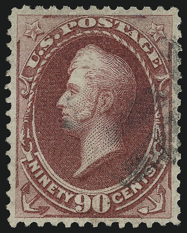 Sale no. 1090 — Lot no. 1324 — Siegel Auction Galleries