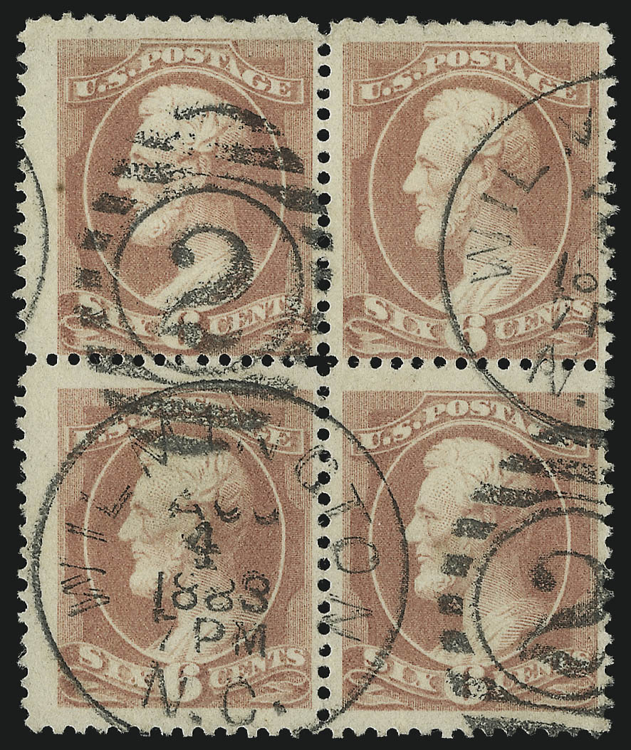 Sale no. 1090 — Lot no. 1357 — Siegel Auction Galleries