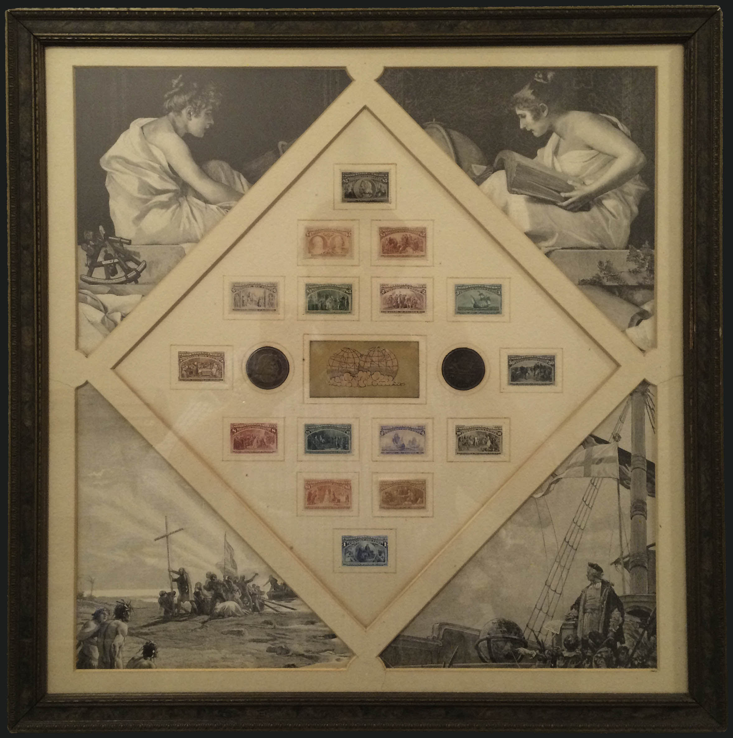 Sale no. 1090 — Lot no. 1384 — Siegel Auction Galleries