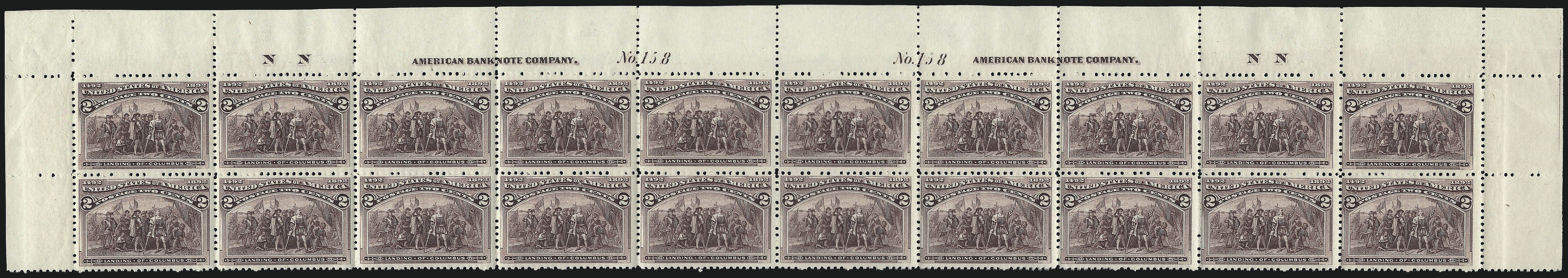 Sale no. 1090 — Lot no. 1387 — Siegel Auction Galleries