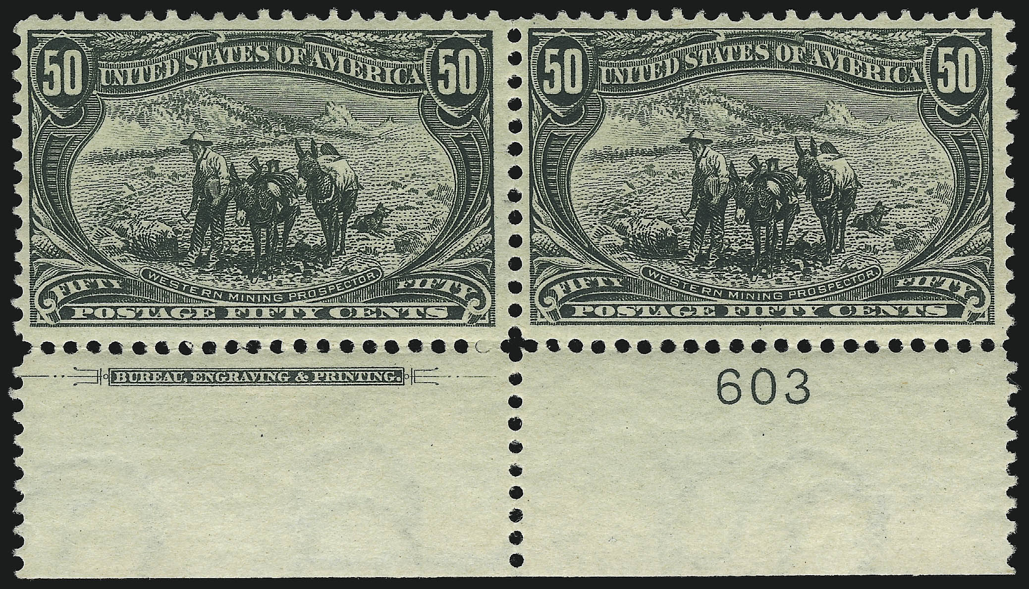 Sale no. 1090 — Lot no. 1420 — Siegel Auction Galleries