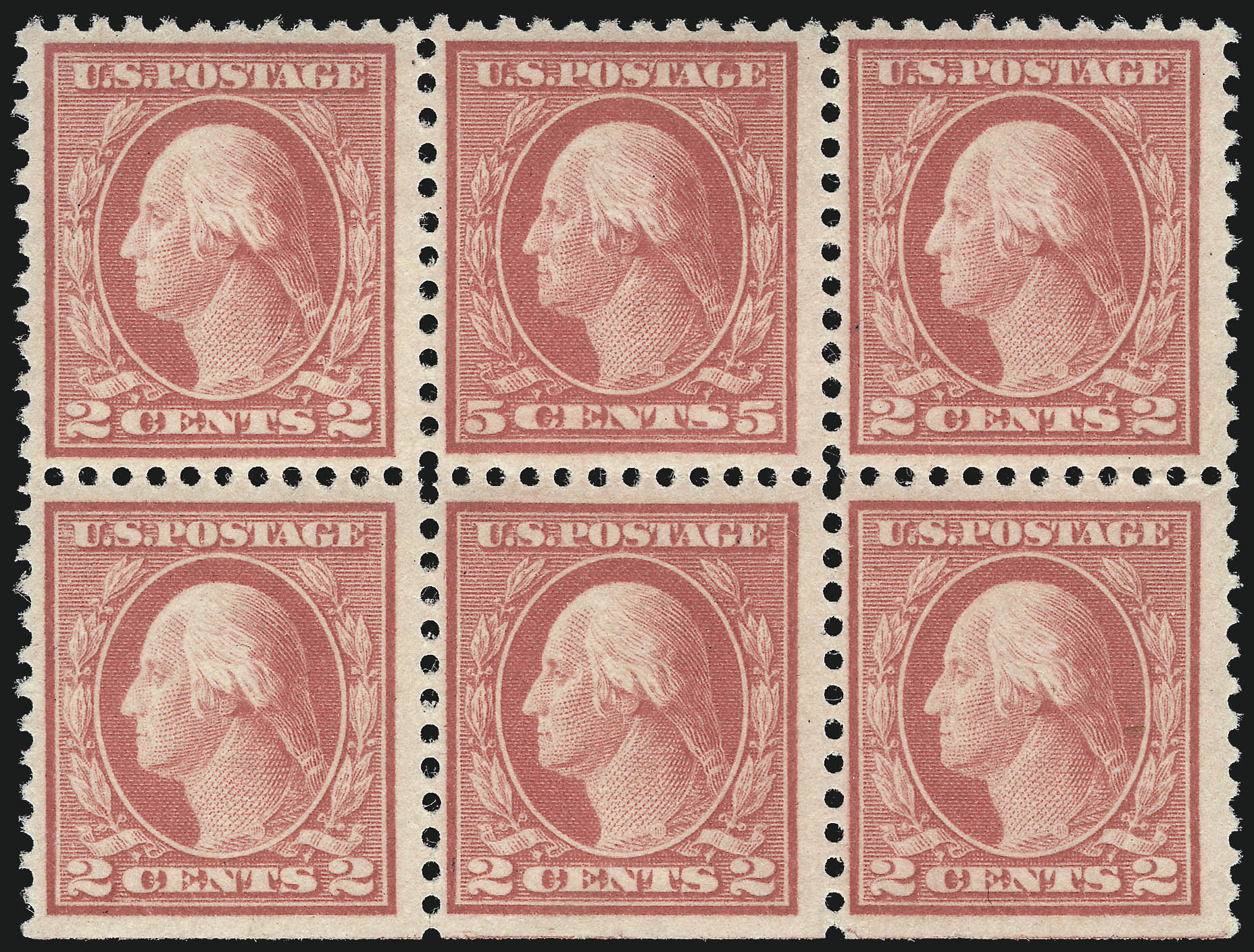 Sale no. 1090 — Lot no. 1553 — Siegel Auction Galleries