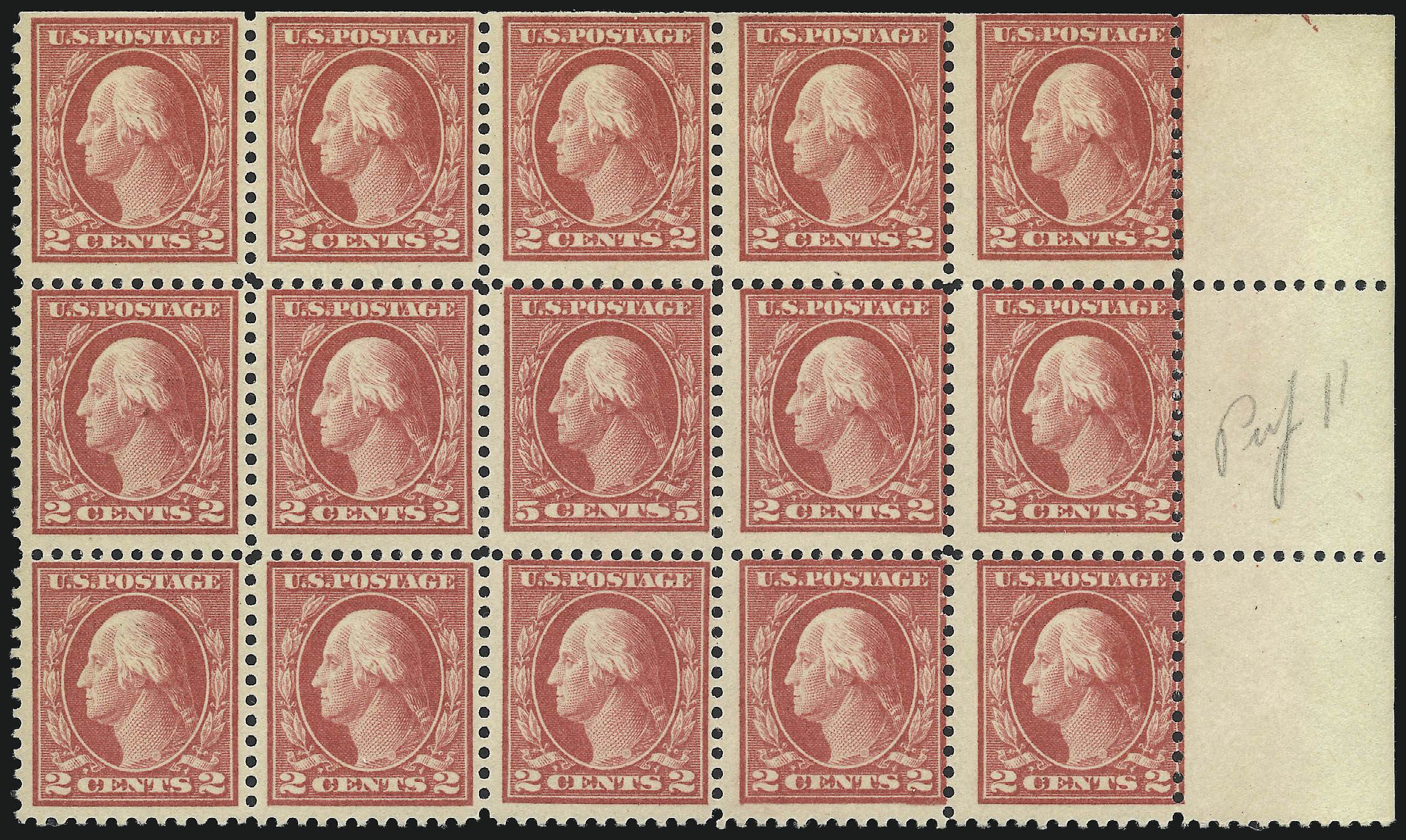 Sale no. 1090 — Lot no. 1554 — Siegel Auction Galleries