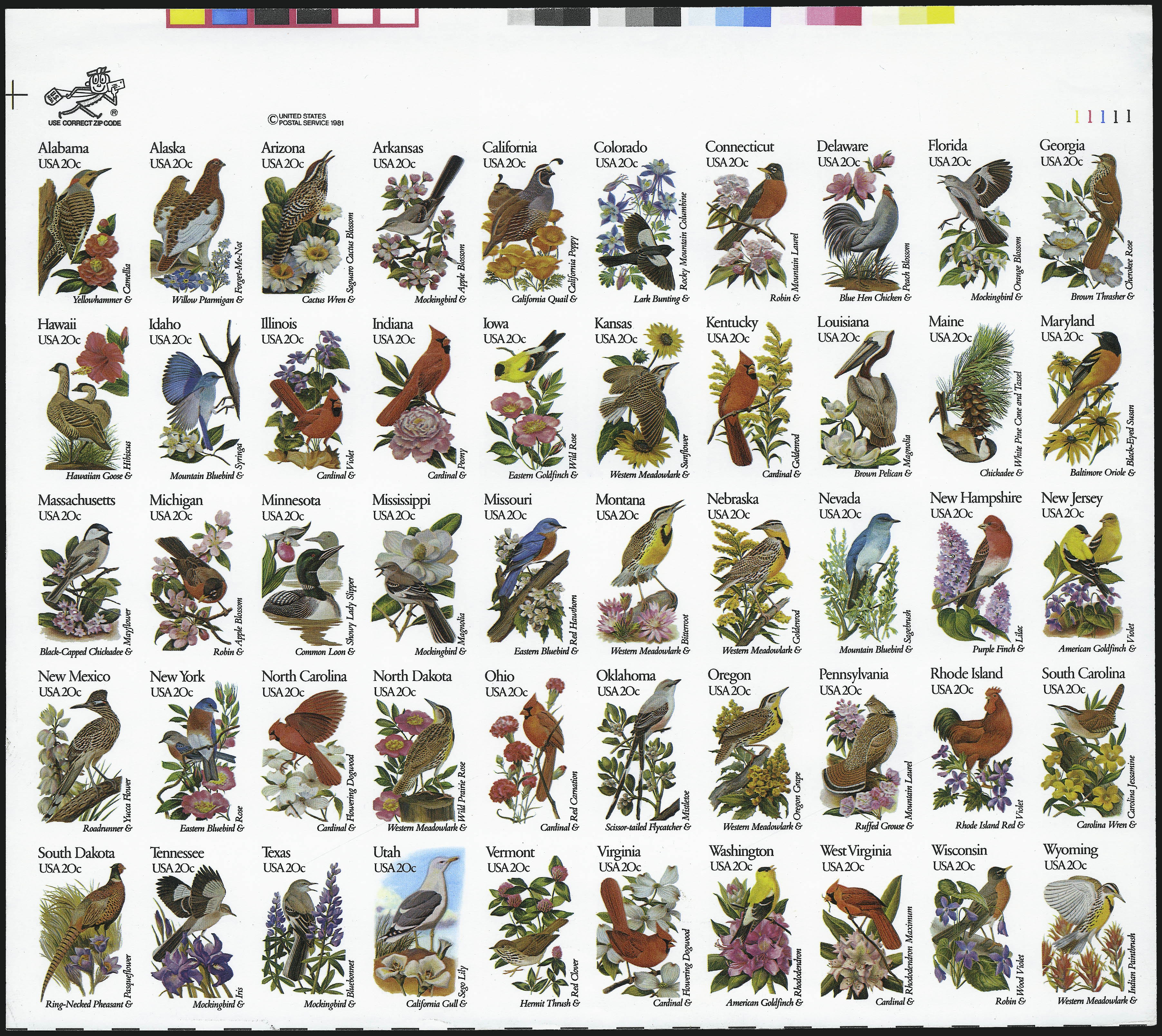 Sale no. 1090 — Lot no. 1598 — Siegel Auction Galleries