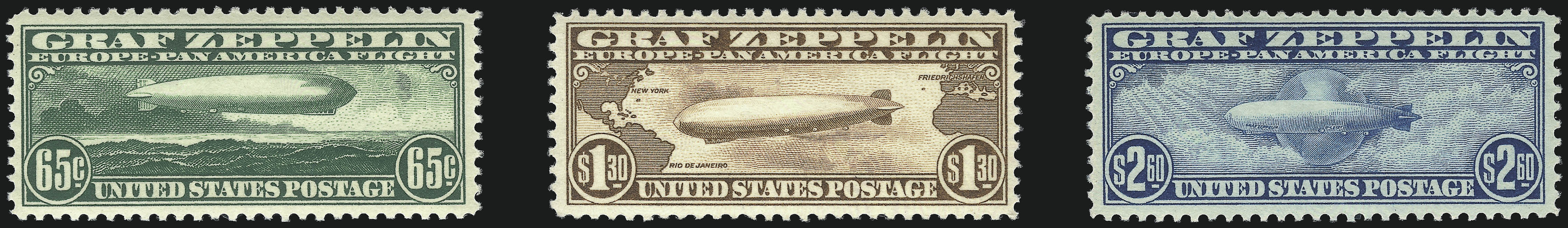 Sale no. 1090 — Lot no. 1603 — Siegel Auction Galleries